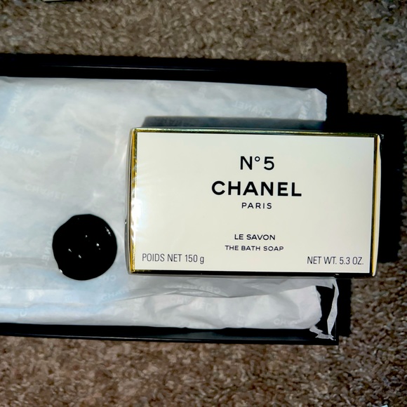 Chanel number 5 Le Savon The Bath Soap - Picture 3 of 4